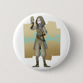 Badge Rond 5 Cm Byzdera Button