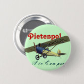 Badge Rond 5 Cm C.A. de Pietenpol (Devant & derrière)