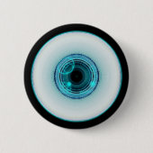 Badge Rond 5 Cm c_oeil_bernétique (Devant)