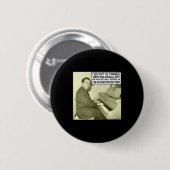 Badge Rond 5 Cm Ça ne me dérange pas (Devant & derrière)