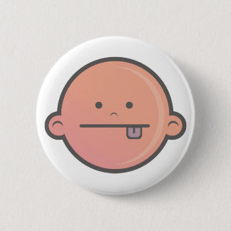 Badge Rond 5 Cm cabeza2