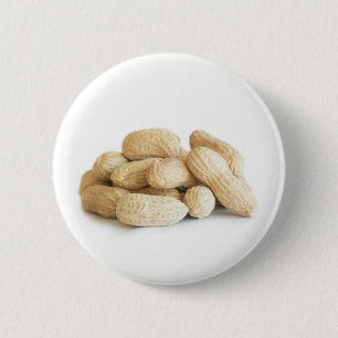 Badge Rond 5 Cm cacahuètes