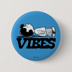 Badge Rond 5 Cm cacahuètes   Lucy Vibes
