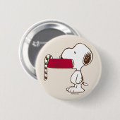 Badge Rond 5 Cm cacahuètes | Vacances (Devant & derrière)