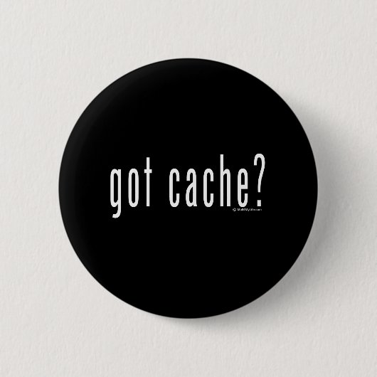 Badge Rond 5 Cm cachette obtenue ? (Devant)