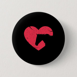 Badge Rond 5 Cm Cadeau À Cheval Pour Les Filles Et Les Femmes Qui 