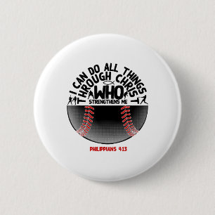 Badge Rond 5 Cm Cadeau Chrétien Drôle Pour Garçons Filles Cool Chr