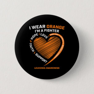 Badge Rond 5 Cm Cadeau de combat pour enfants hommes Je porte une