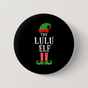 Badge Rond 5 Cm Cadeau de Noël drôle de groupe assorti à la famill