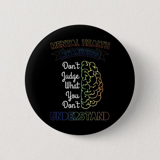 Badge Rond 5 Cm Cadeau de santé (Devant)