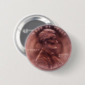 Badge Rond 5 Cm Cadeau numismatique (Devant & derrière)