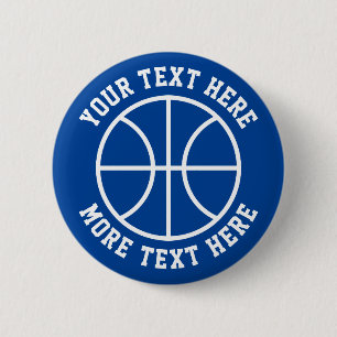 Badge Rond 5 Cm Cadeau personnalisé pour l'anniversaire d'un enfan