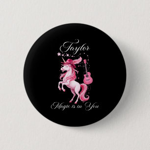 Badge Rond 5 Cm Cadeau Taylor - Chemise Taylor