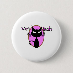 Badge Rond 5 Cm Cadeaux "conception adorable de technologie de