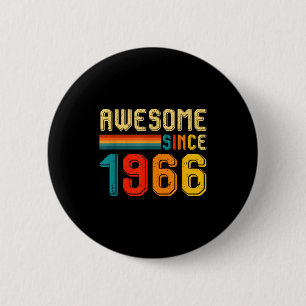 Badge Rond 5 Cm Cadeaux d'anniversaire pour hommes et femmes de 60