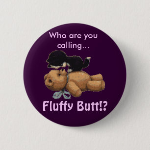 Badge Rond 5 Cm Cadeaux de cerfs-volants et d'ours en peluche