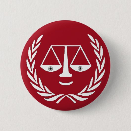 Badge Rond 5 Cm Cadeaux de fête pour avocats (Devant)
