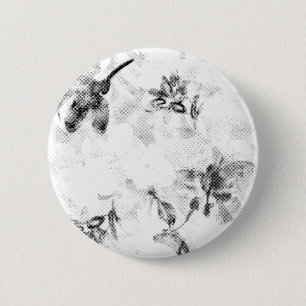 Badge Rond 5 Cm Cadeaux de Noël personnalisés   Ornements personna