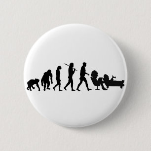 Badge Rond 5 Cm Cadeaux de thérapeutes de psychiatre de