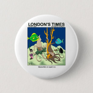Badge Rond 5 Cm Cadeaux Drôles Bas Sur Squid Roe T-shirts & Collec