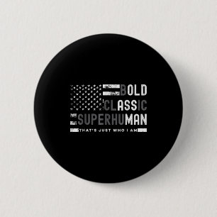 Badge Rond 5 Cm Cadeaux drôles de grand-père pour papa anniversair