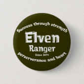 Badge Rond 5 Cm Cadeaux Elven (Devant)