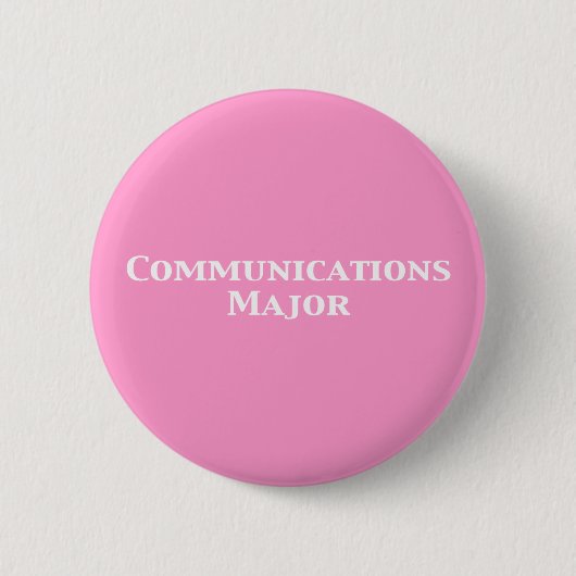 Badge Rond 5 Cm Cadeaux importants de communications (Devant)