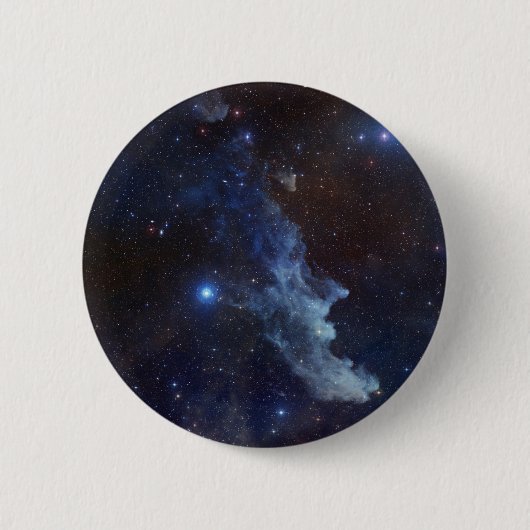 Badge Rond 5 Cm Cadeaux Nebulae (Devant)
