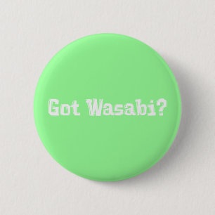 Badge Rond 5 Cm Cadeaux obtenus de wasabi