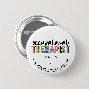 Badge Rond 5 Cm Cadeaux OT