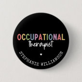 Badge Rond 5 Cm Cadeaux OT (Devant)