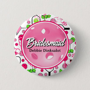 Badge Rond 5 Cm Cadeaux personnalisés pour enterrement de vie de j