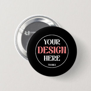 Badge Rond 5 Cm Cadeaux personnalisés pour entreprises et employés