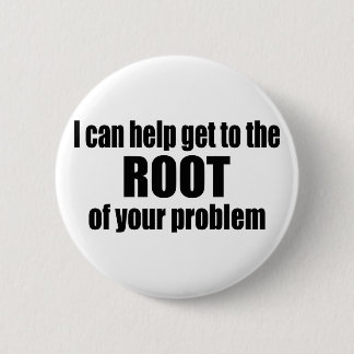 Badge Rond 5 Cm Cadeaux pour des Endodontists