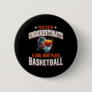 Badge Rond 5 Cm Cadeaux Sketll Pour Filles Ados Firell Athlete Des