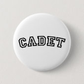 BADGE ROND 5 CM CADET (Devant)