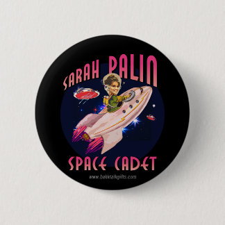 Badge Rond 5 Cm Cadet de l'espace…