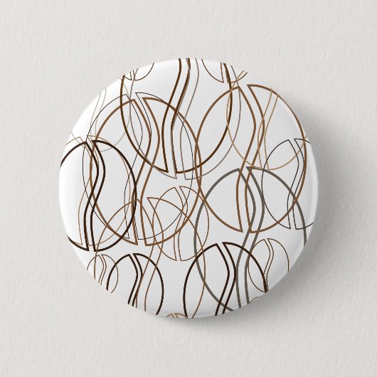 Badge Rond 5 Cm café (Devant)