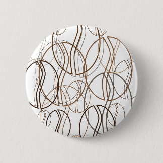 Badge Rond 5 Cm café