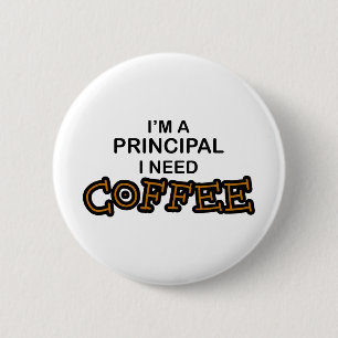 Badge Rond 5 Cm Café du besoin - principal