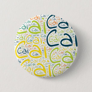 Badge Rond 5 Cm Cai