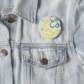 Badge Rond 5 Cm Cai (En situation)