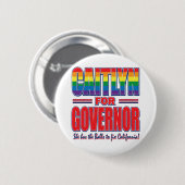 Badge Rond 5 Cm Caitlyn-pour-GOV-Gay-Pride-Balls- (Devant & derrière)