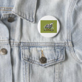 Badge Rond 5 Cm Calculatrice Dude (En situation)