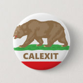 Badge Rond 5 Cm Calexit (Devant)