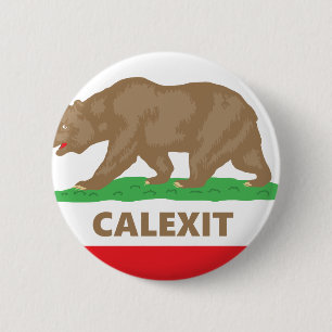 Badge Rond 5 Cm Calexit