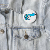 Badge Rond 5 Cm Calmar (En situation)