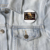 Badge Rond 5 Cm CAMARADERIE du bouton de l'ANNEAU (TM) (En situation)