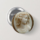 Badge Rond 5 Cm cameo3, par Rugiada (Devant & derrière)