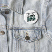 Badge Rond 5 Cm Caméra vintage (En situation)